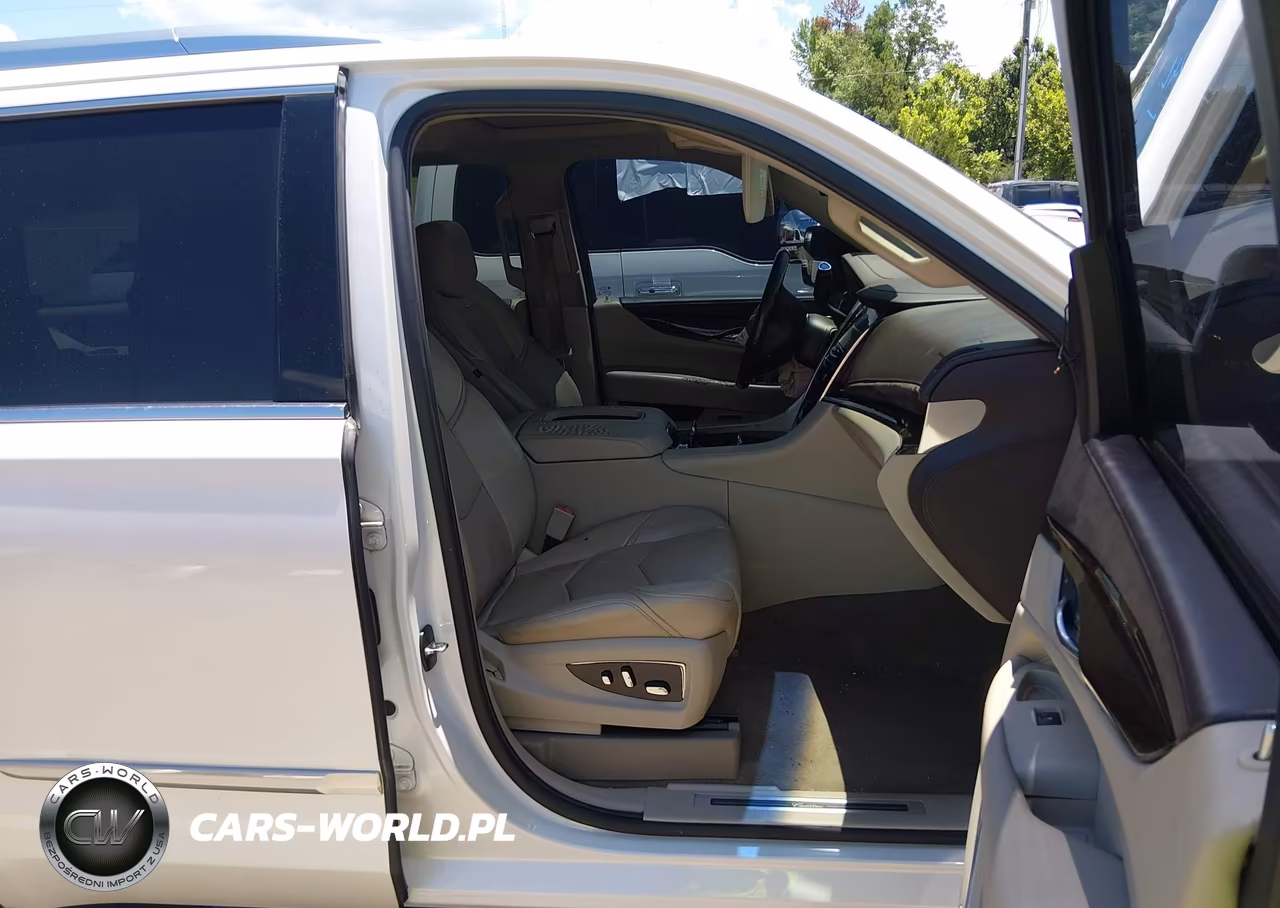 2016 Cadillac Escalade Premium Collection VIN:1GYS4CKJXGR343483 - 5