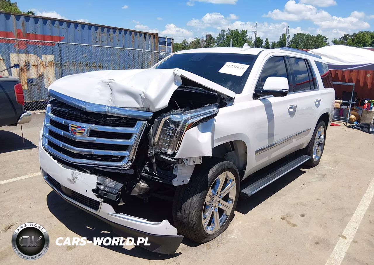 2016 Cadillac Escalade Premium Collection VIN:1GYS4CKJXGR343483 - 6