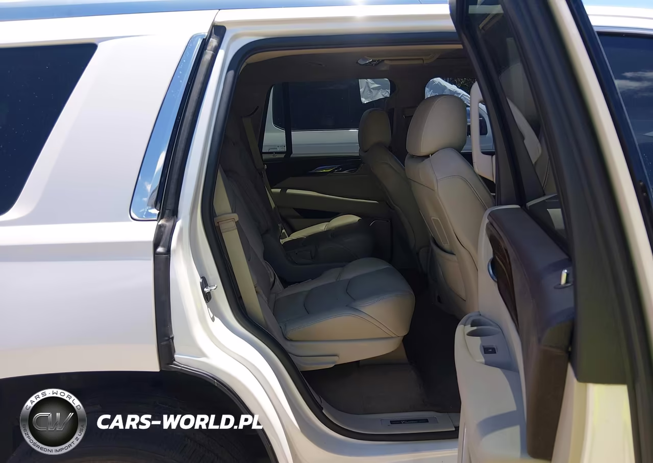 2016 Cadillac Escalade Premium Collection VIN:1GYS4CKJXGR343483 - 8