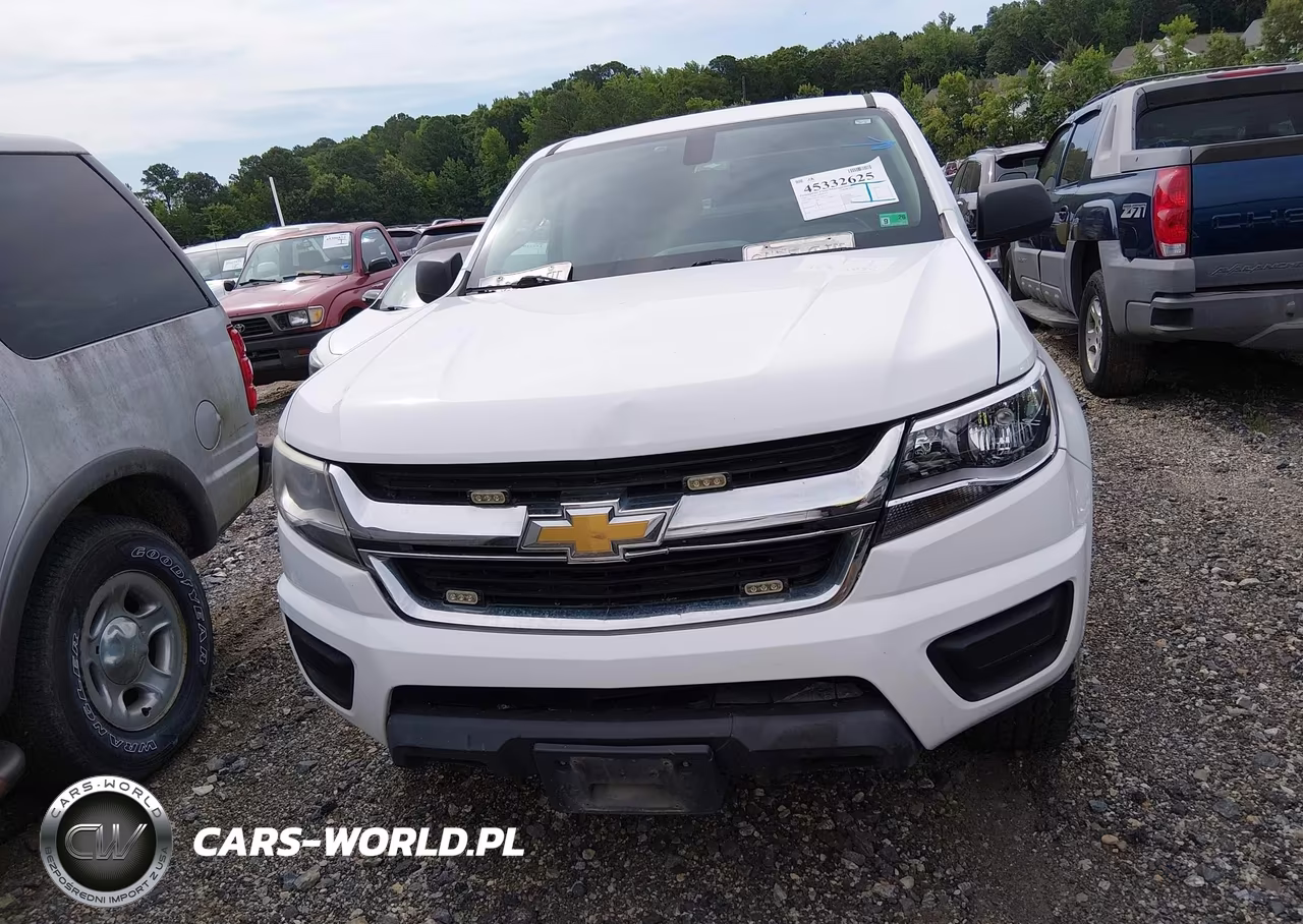 2020 Chevrolet Colorado 4Wd Long Box Wt VIN:1GCGTBEN5L1160329 - 12