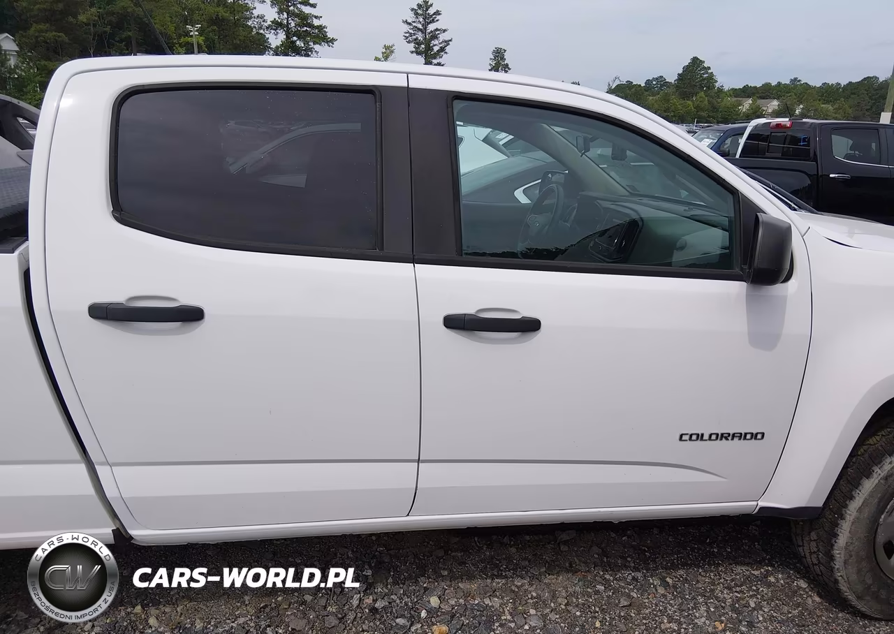 2020 Chevrolet Colorado 4Wd Long Box Wt VIN:1GCGTBEN5L1160329 - 13