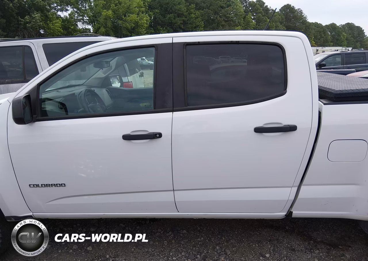2020 Chevrolet Colorado 4Wd Long Box Wt VIN:1GCGTBEN5L1160329 - 14