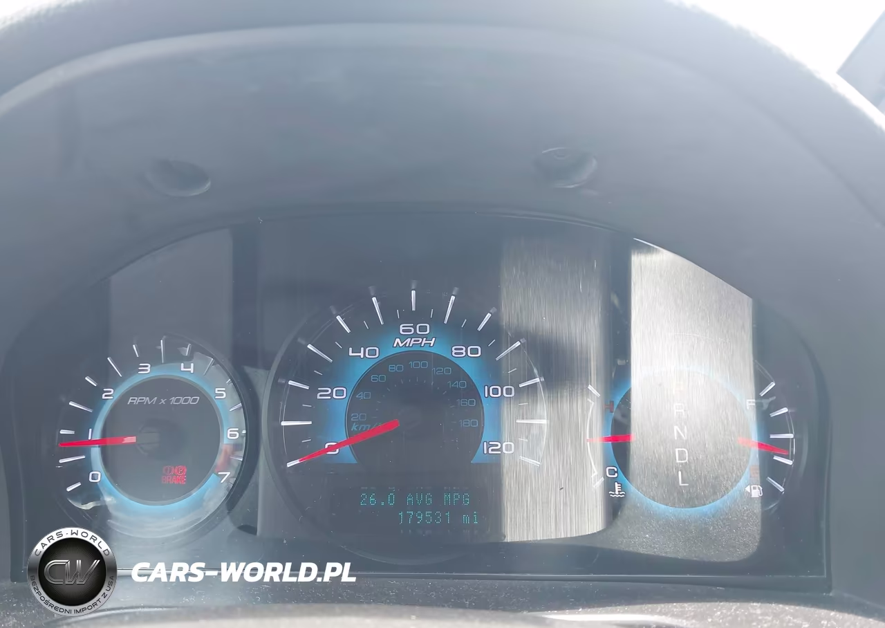 2012 Ford Fusion Sel VIN:3FAHP0JAXCR371408 - 7