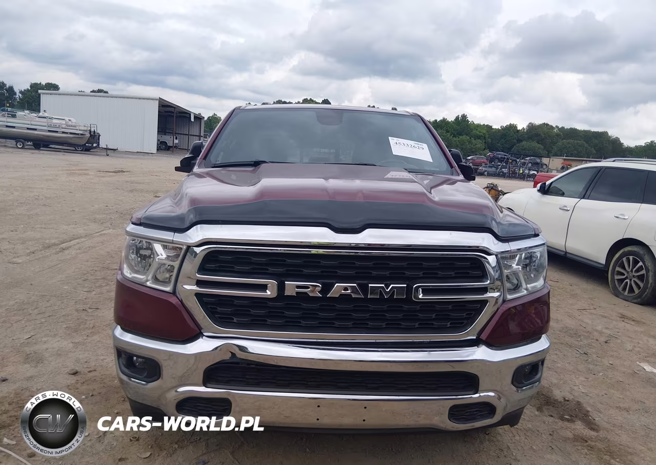 2022 Ram 1500 Big Horn 4X2 5'7 Box VIN:1C6RREFT8NN355916 - 13