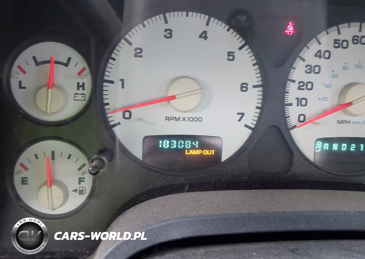 2002 Dodge Ram 1500 St VIN:3B7HA18N72G100519 - 7