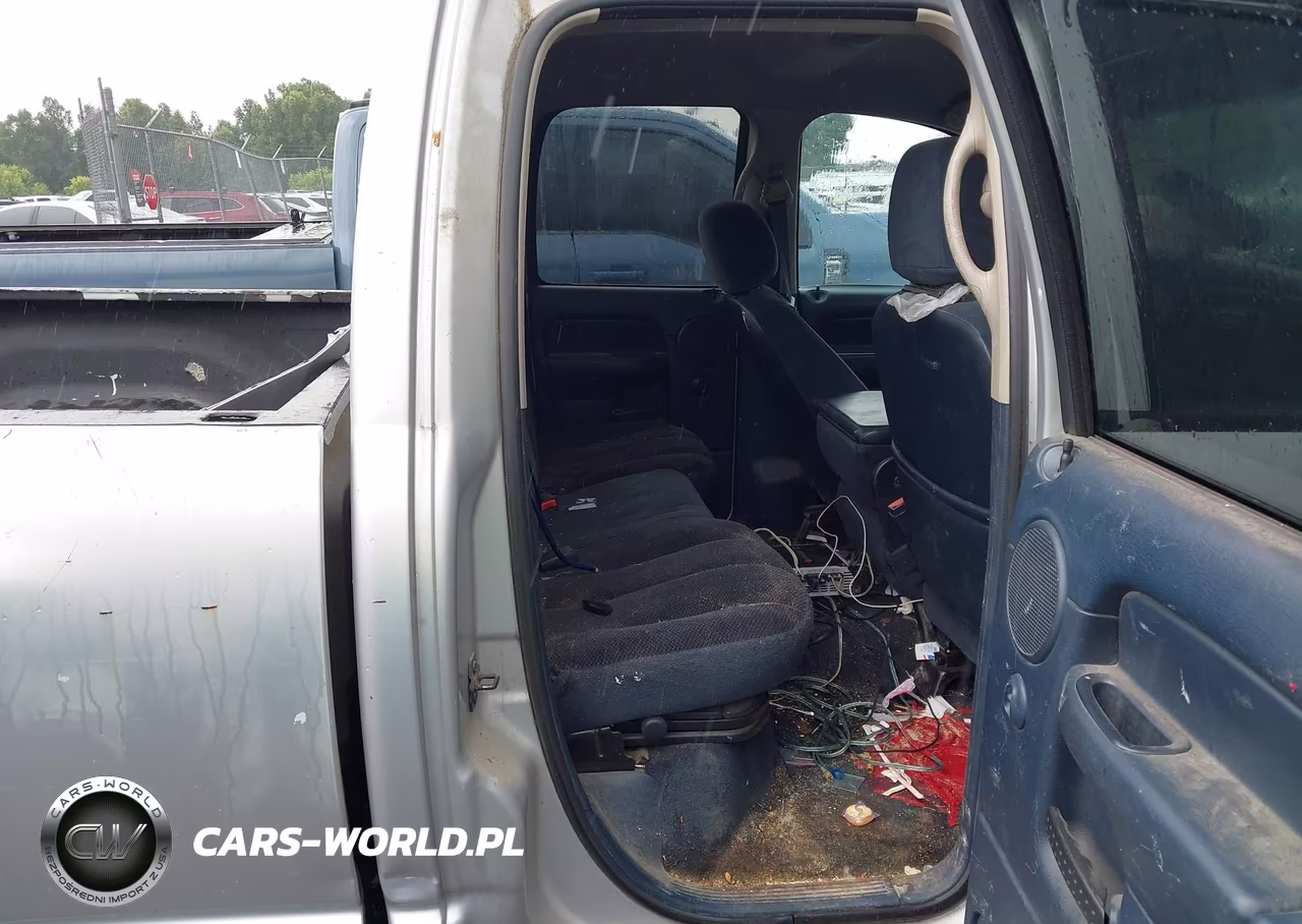 2002 Dodge Ram 1500 St VIN:3B7HA18N72G100519 - 8