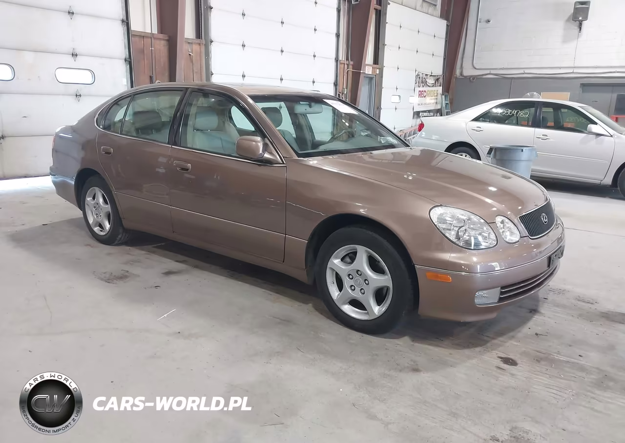 2000 Lexus Gs 300