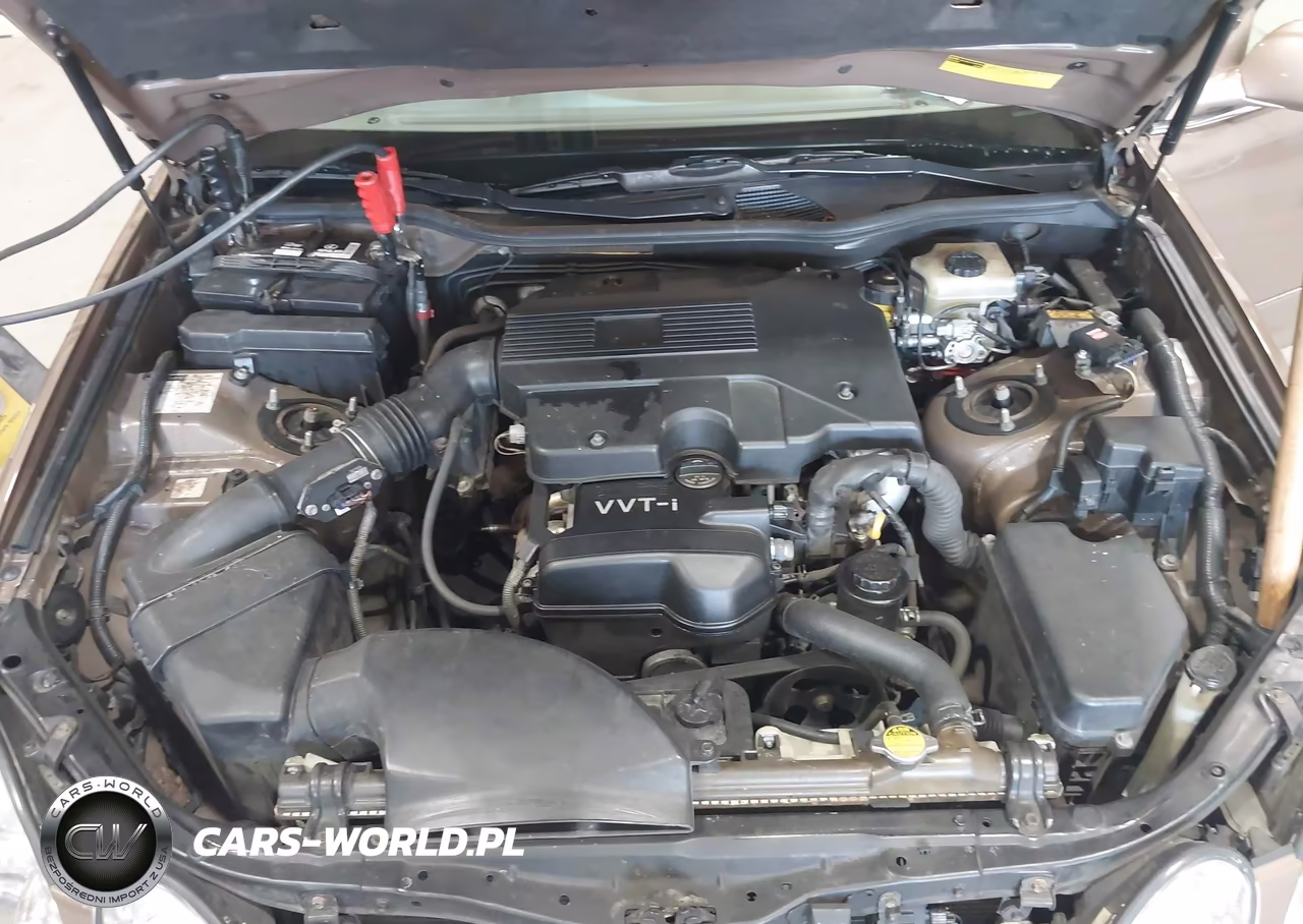 2000 Lexus Gs 300 VIN:JT8BD68S9Y0098171 - 10