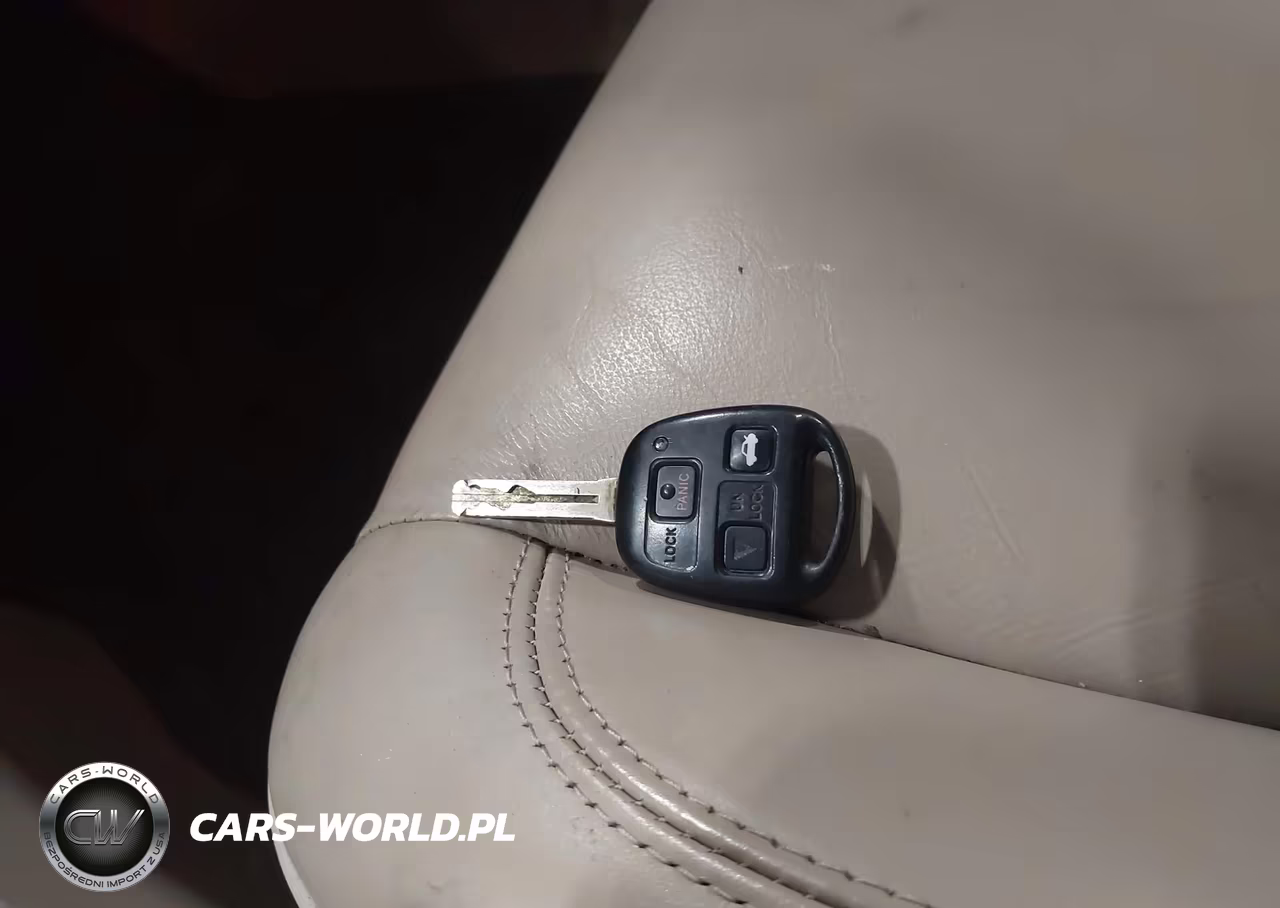 2000 Lexus Gs 300 VIN:JT8BD68S9Y0098171 - 11