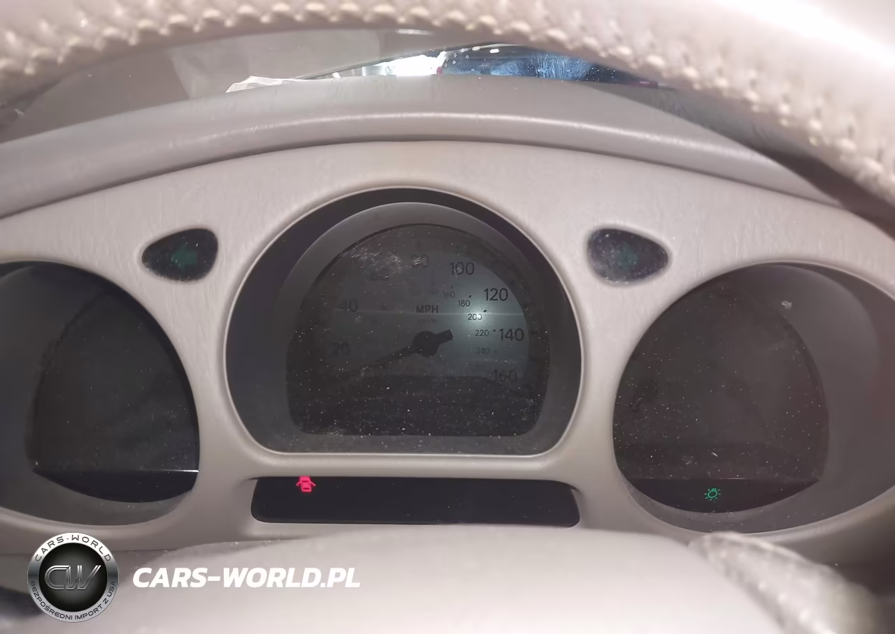 2000 Lexus Gs 300 VIN:JT8BD68S9Y0098171 - 7