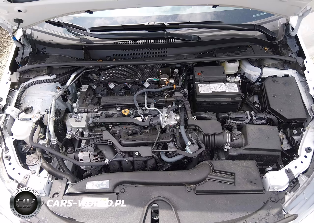 2026 Toyota Corolla Le VIN:5YFB4MDE0TP387556 - 10