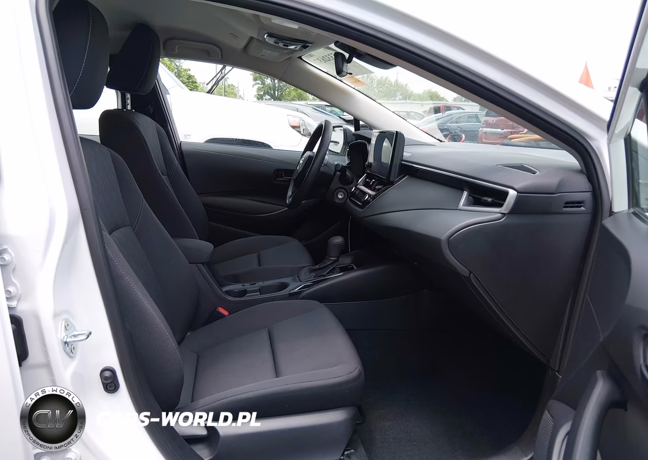 2026 Toyota Corolla Le VIN:5YFB4MDE0TP387556 - 5