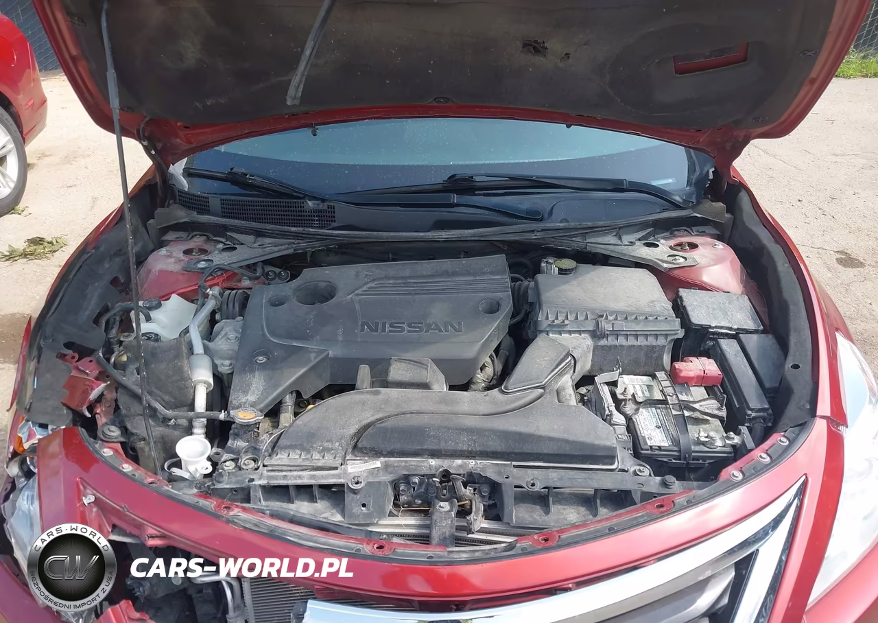 2015 Nissan Altima 2.5 Sv VIN:1N4AL3AP1FC596953 - 10