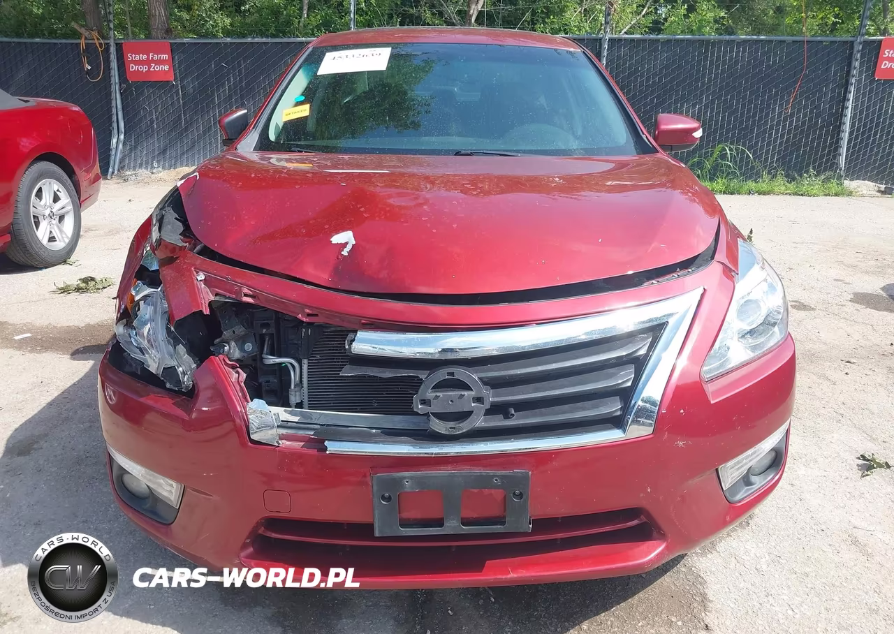2015 Nissan Altima 2.5 Sv VIN:1N4AL3AP1FC596953 - 6