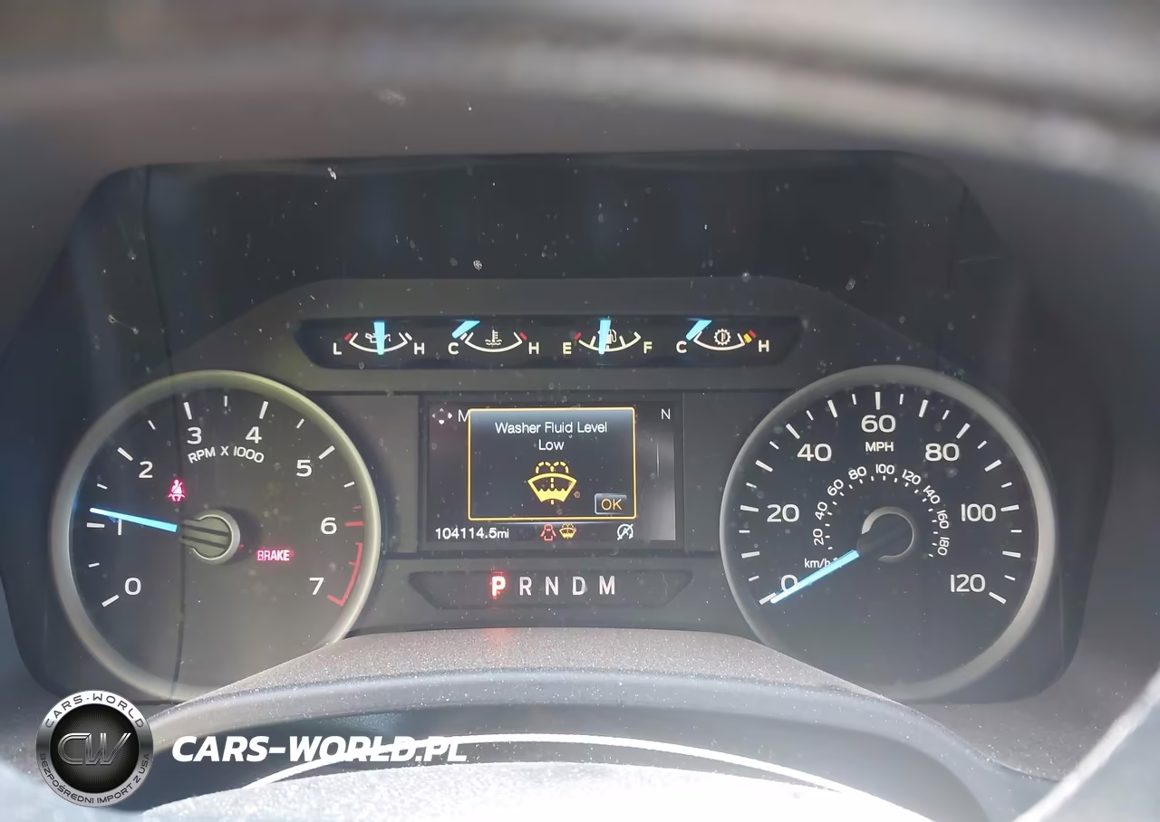 2019 Ford F-150 Xlt VIN:1FTFW1E46KFB10450 - 7