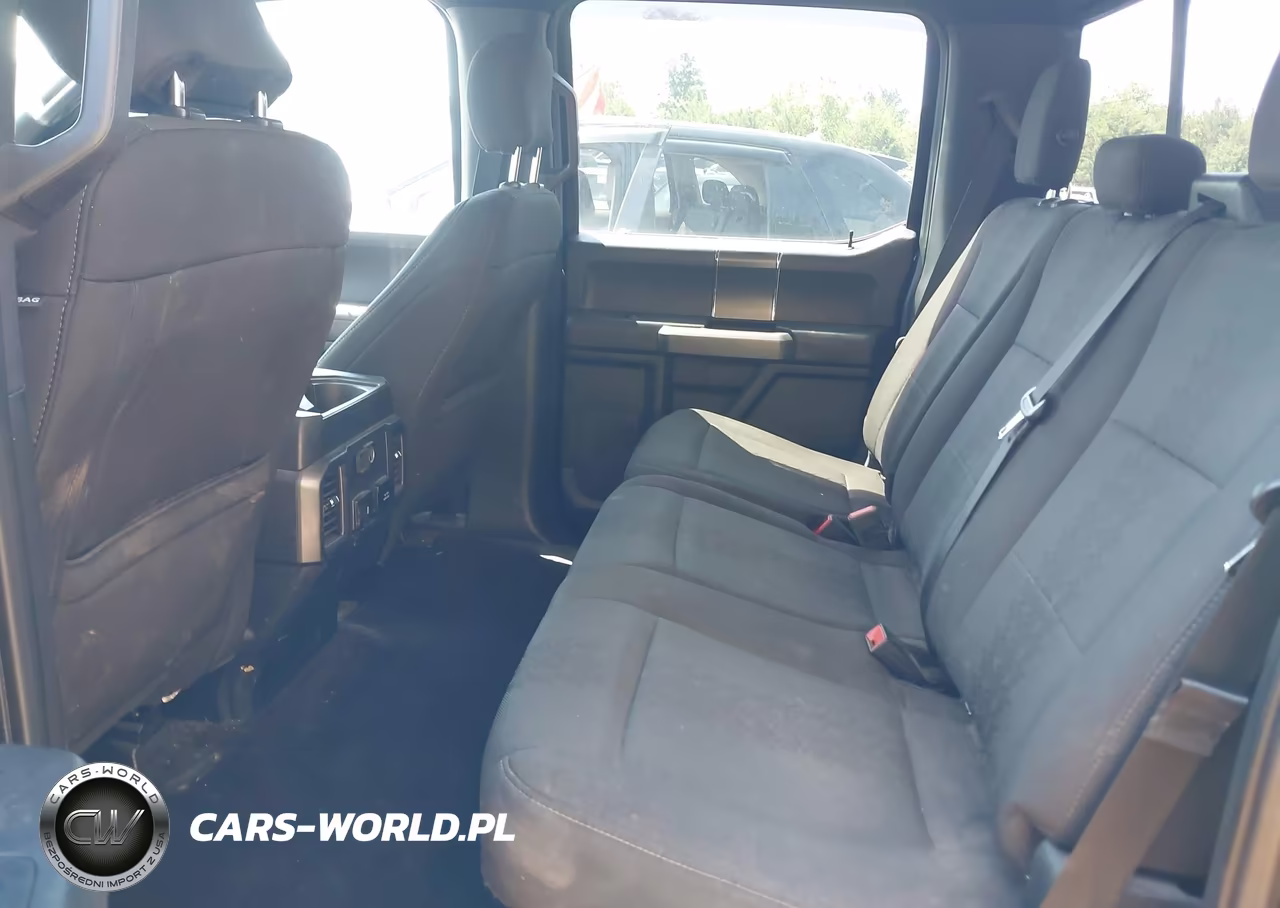 2019 Ford F-150 Xlt VIN:1FTFW1E46KFB10450 - 8