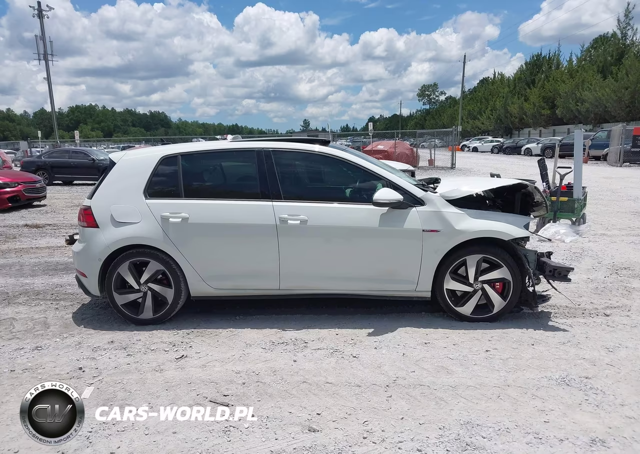 2018 Volkswagen Golf Gti 2.0T Autobahn-2.0T S-2.0T Se VIN:3VW447AU1JM264498 - 13