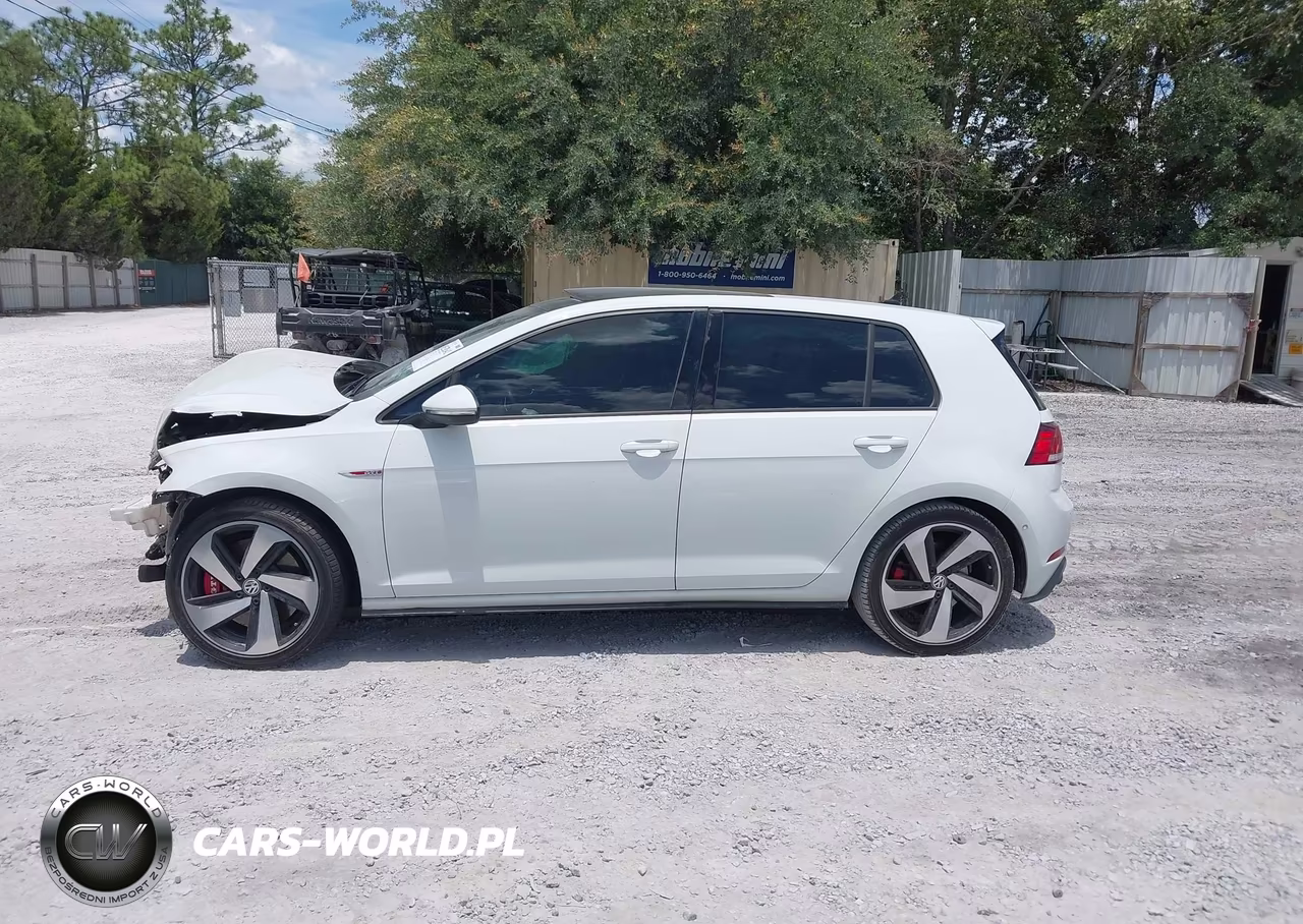 2018 Volkswagen Golf Gti 2.0T Autobahn-2.0T S-2.0T Se VIN:3VW447AU1JM264498 - 14