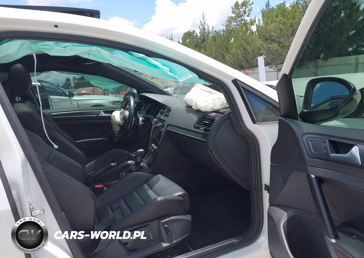2018 Volkswagen Golf Gti 2.0T Autobahn-2.0T S-2.0T Se VIN:3VW447AU1JM264498 - 5