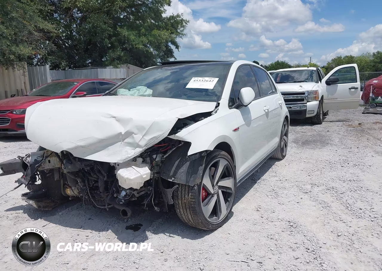 2018 Volkswagen Golf Gti 2.0T Autobahn-2.0T S-2.0T Se VIN:3VW447AU1JM264498 - 6