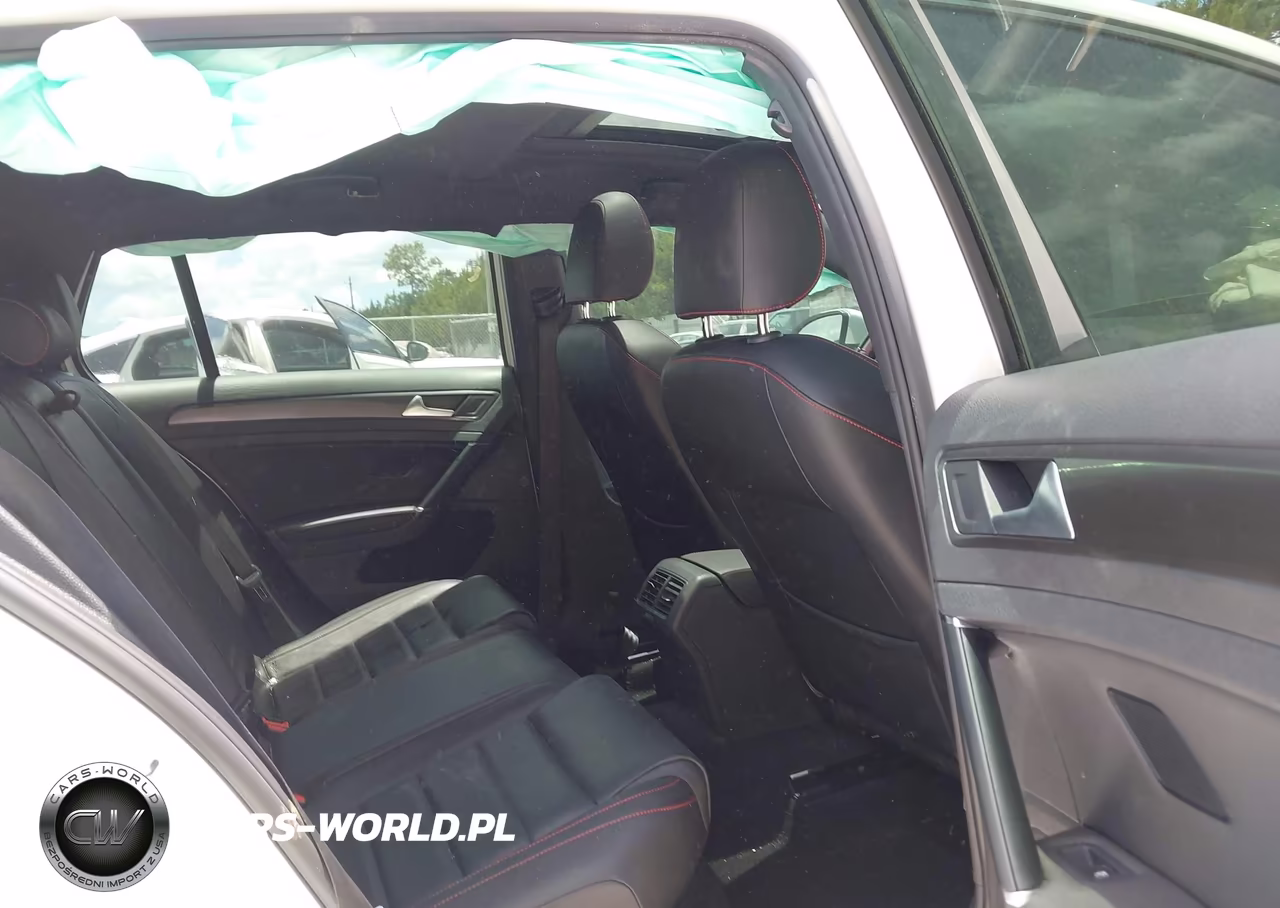 2018 Volkswagen Golf Gti 2.0T Autobahn-2.0T S-2.0T Se VIN:3VW447AU1JM264498 - 8