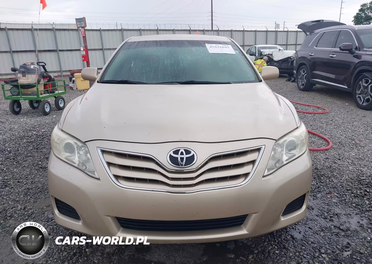 2010 Toyota Camry Le VIN:4T4BF3EK7AR013519 - 13