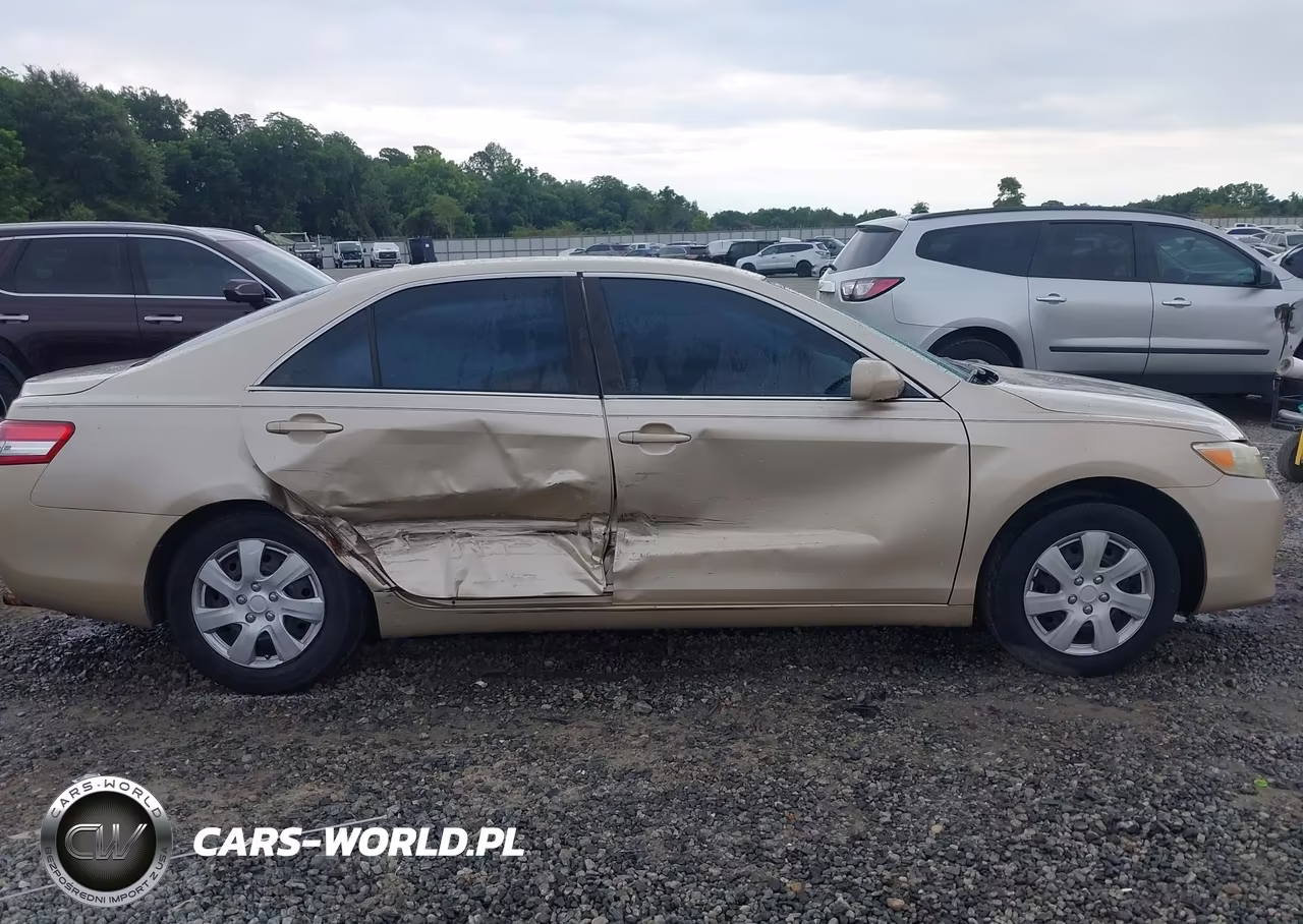 2010 Toyota Camry Le VIN:4T4BF3EK7AR013519 - 14