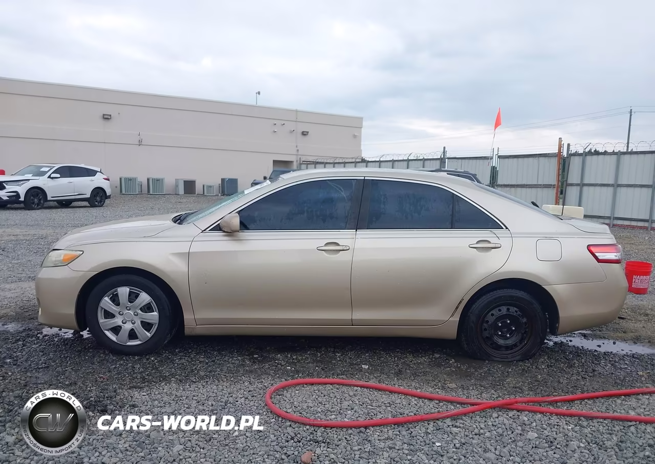2010 Toyota Camry Le VIN:4T4BF3EK7AR013519 - 15
