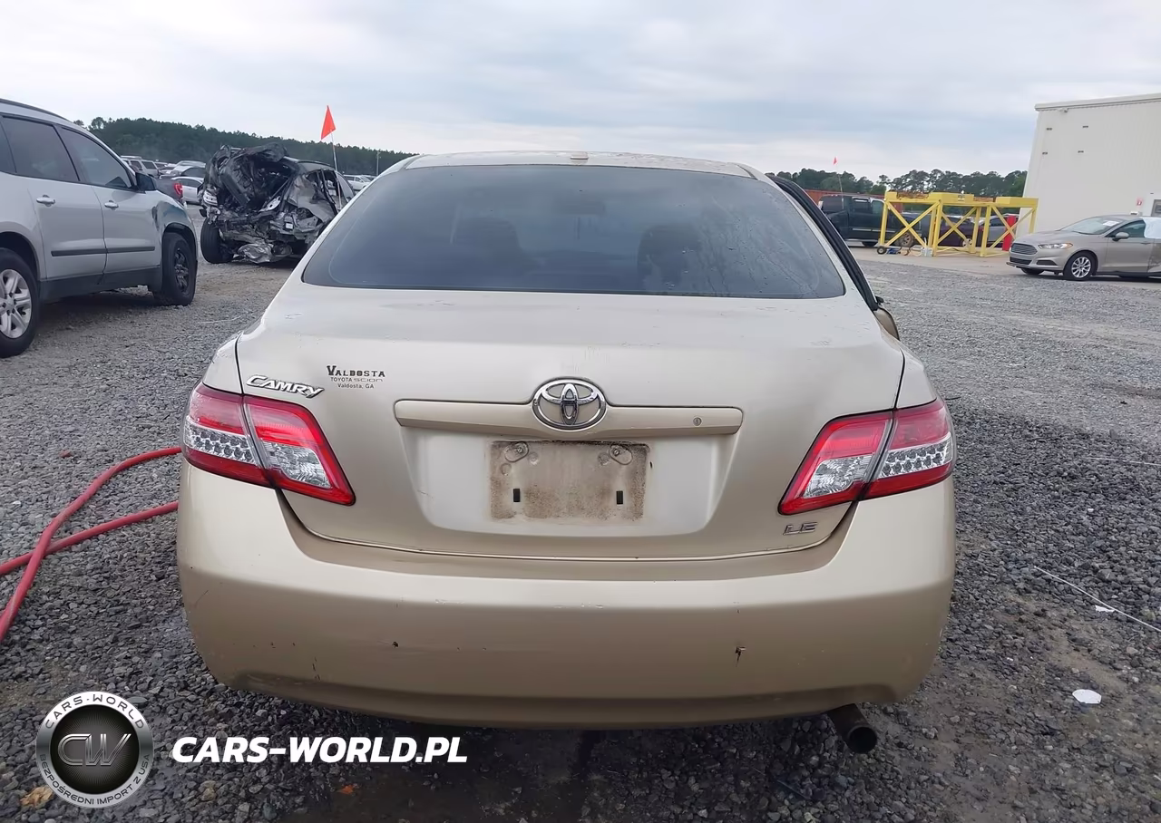 2010 Toyota Camry Le VIN:4T4BF3EK7AR013519 - 17