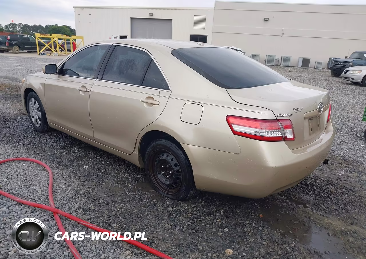 2010 Toyota Camry Le VIN:4T4BF3EK7AR013519 - 3