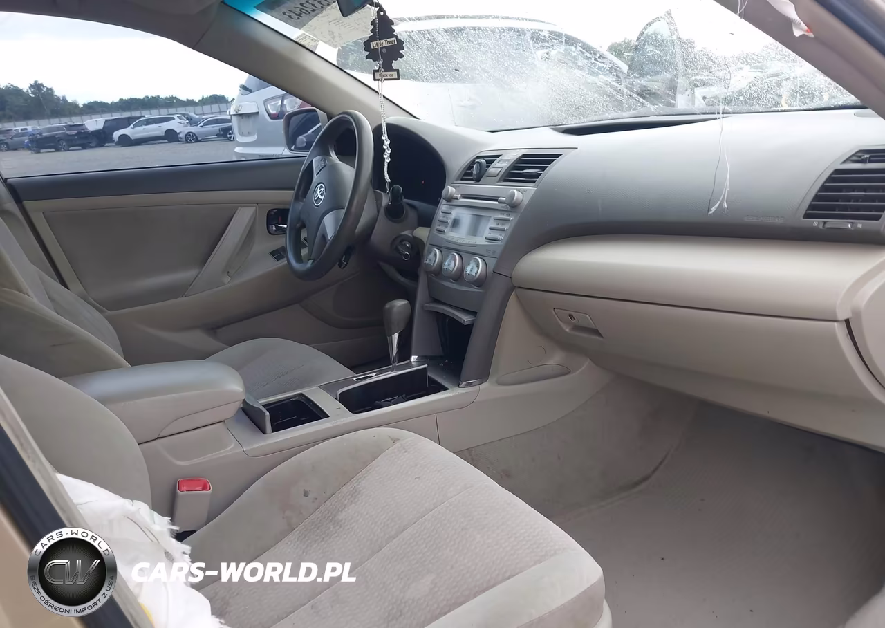 2010 Toyota Camry Le VIN:4T4BF3EK7AR013519 - 5
