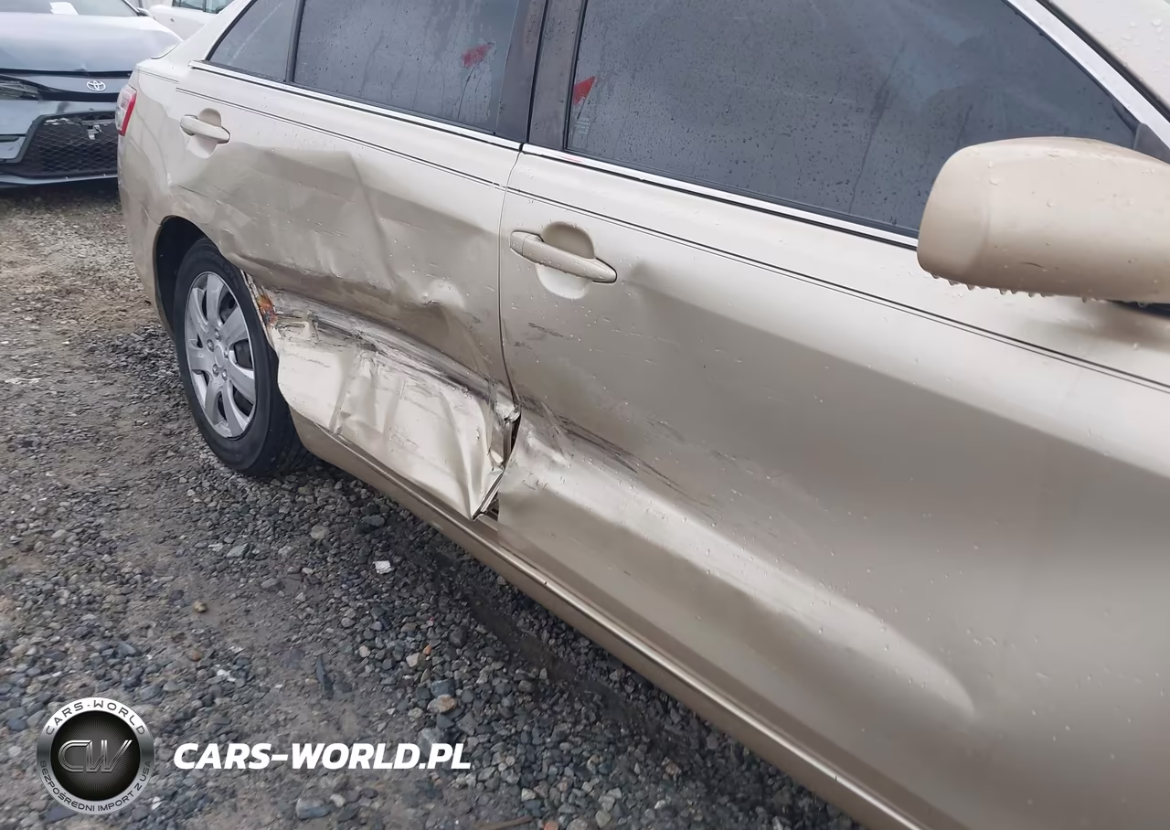 2010 Toyota Camry Le VIN:4T4BF3EK7AR013519 - 6