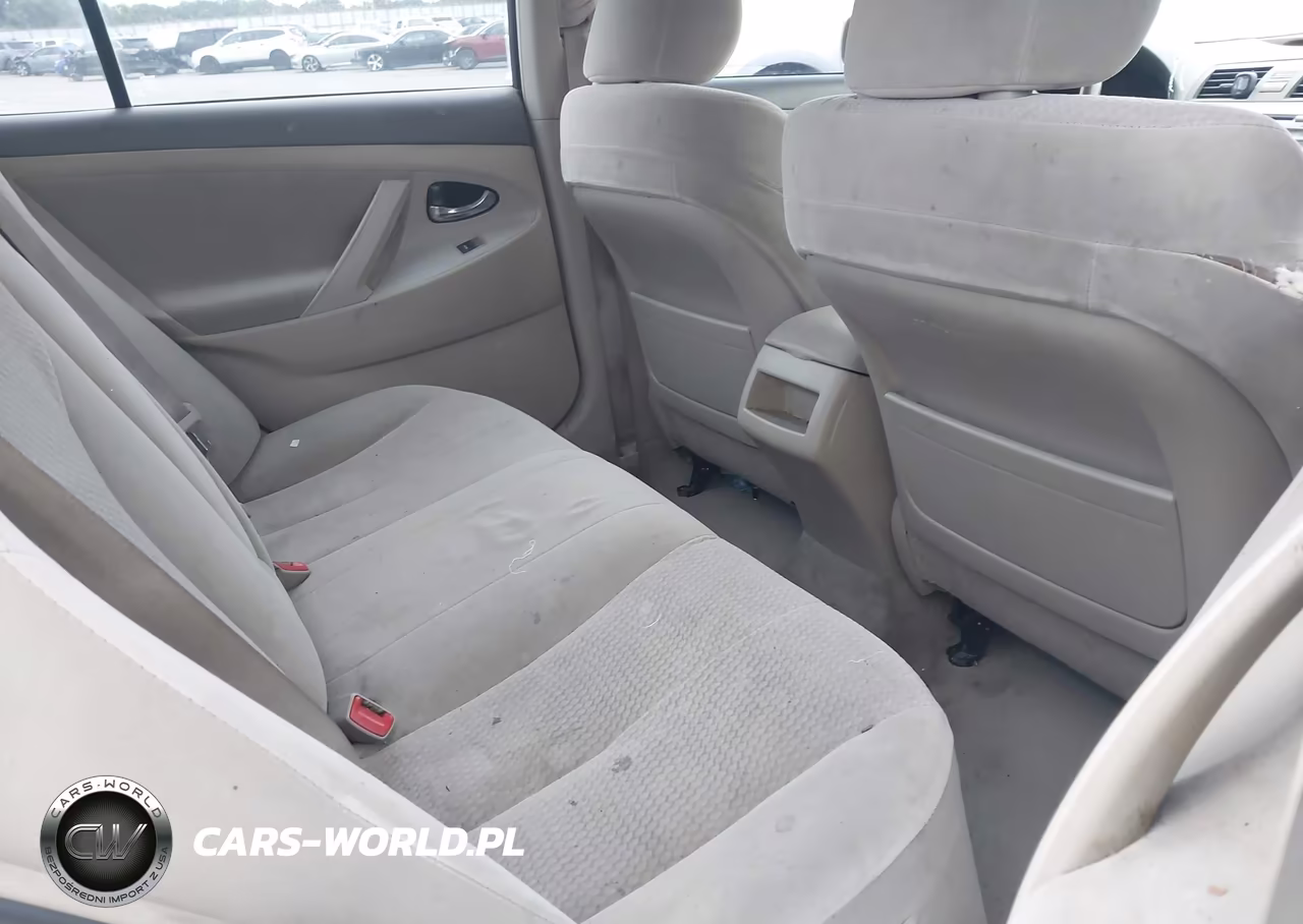 2010 Toyota Camry Le VIN:4T4BF3EK7AR013519 - 8