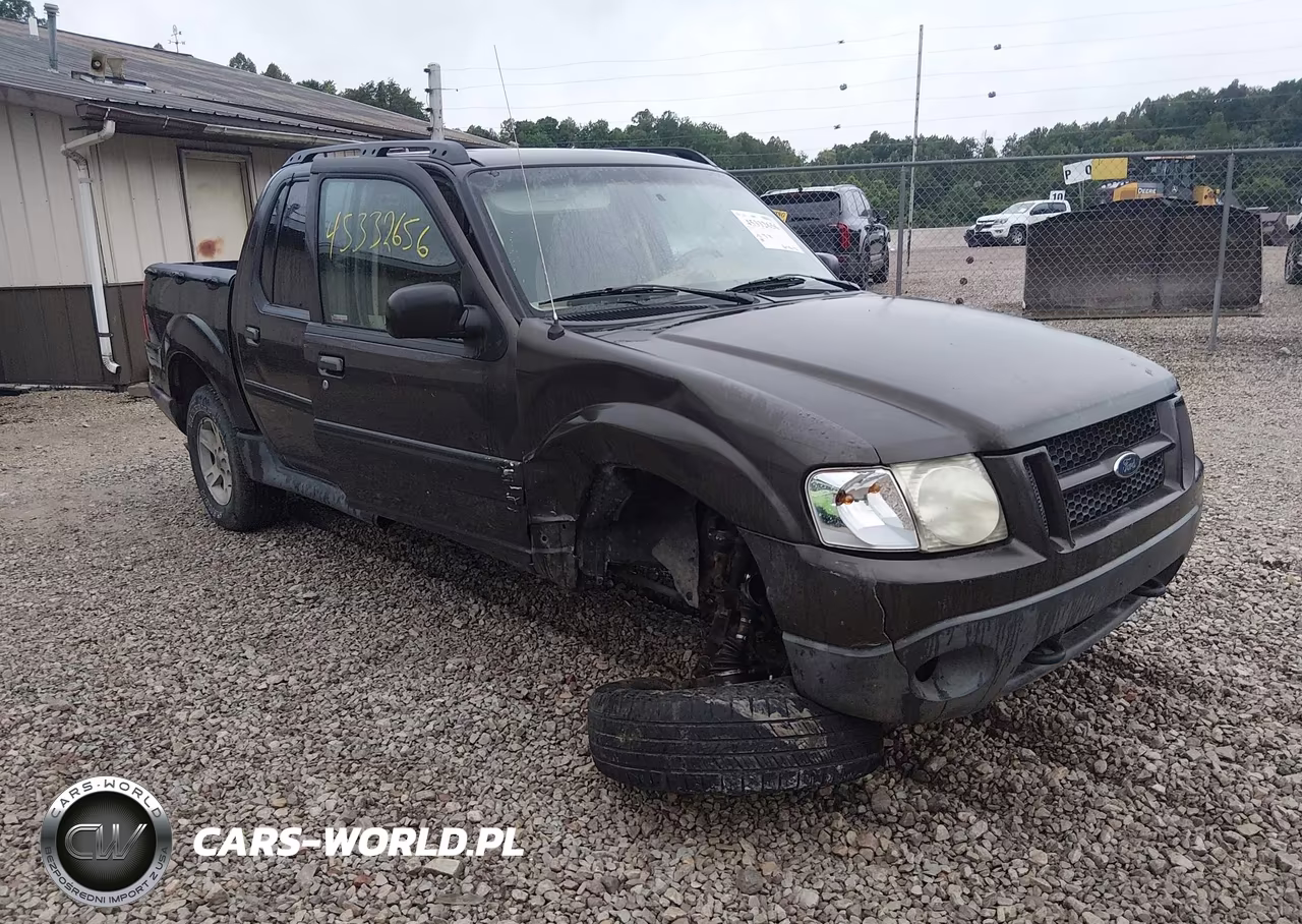 2005 Ford Explorer Sport Trac Adrenalin-Xls-Xlt – zdjęcie 1 z 17
