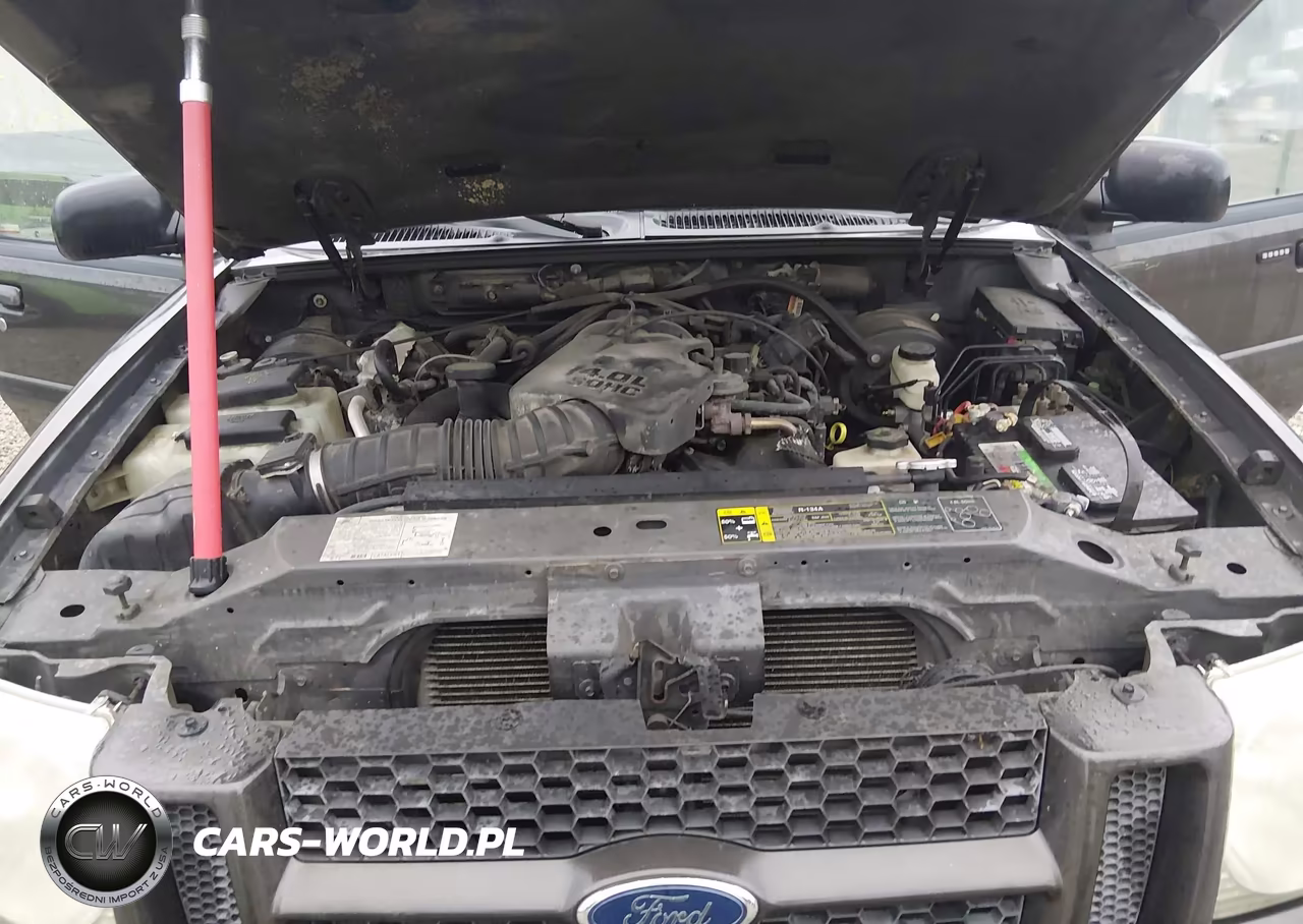2005 Ford Explorer Sport Trac Adrenalin-Xls-Xlt VIN:1FMZU77K65UB73884 - 10