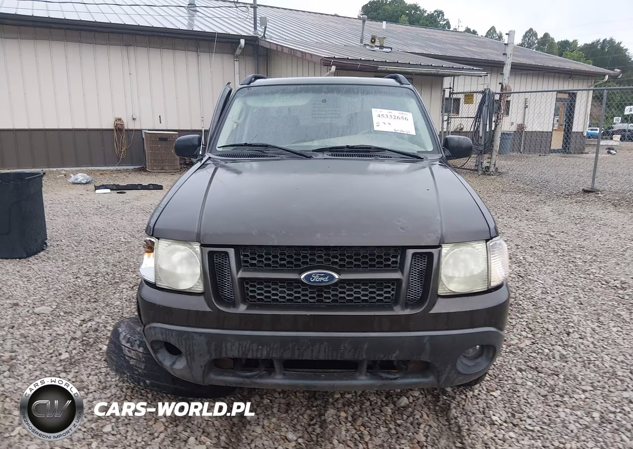 2005 Ford Explorer Sport Trac Adrenalin-Xls-Xlt VIN:1FMZU77K65UB73884 - 13