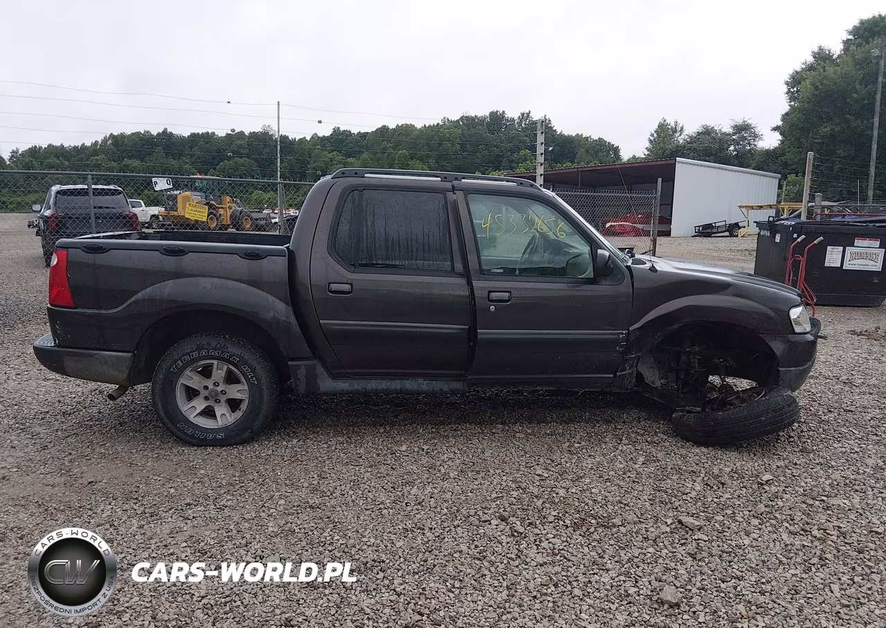 2005 Ford Explorer Sport Trac Adrenalin-Xls-Xlt VIN:1FMZU77K65UB73884 - 14