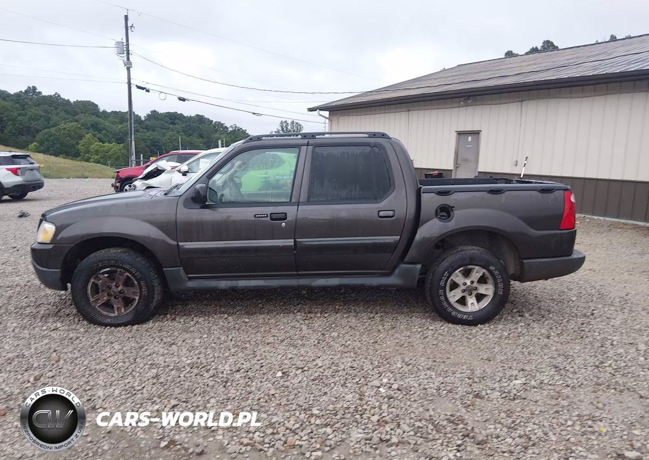 2005 Ford Explorer Sport Trac Adrenalin-Xls-Xlt VIN:1FMZU77K65UB73884 - 15
