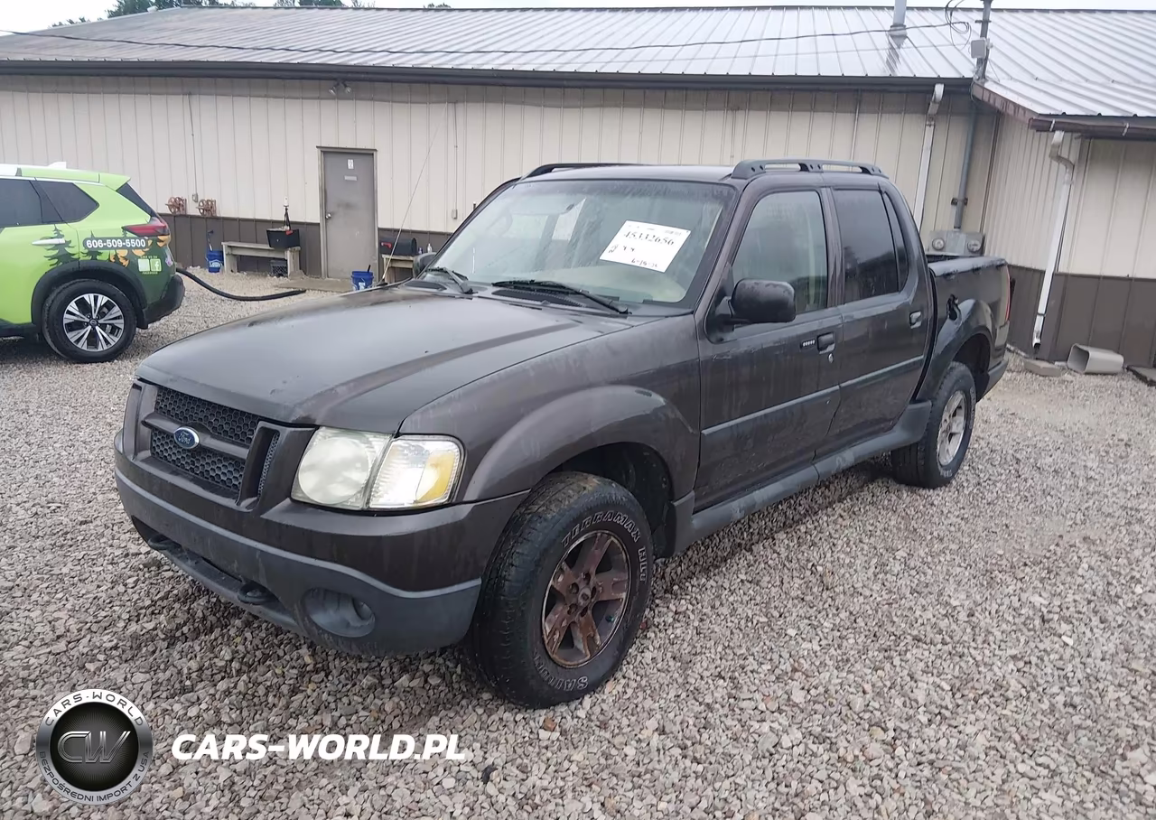 2005 Ford Explorer Sport Trac Adrenalin-Xls-Xlt VIN:1FMZU77K65UB73884 - 2