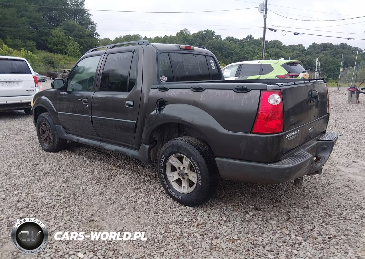 2005 Ford Explorer Sport Trac Adrenalin-Xls-Xlt VIN:1FMZU77K65UB73884 - 3