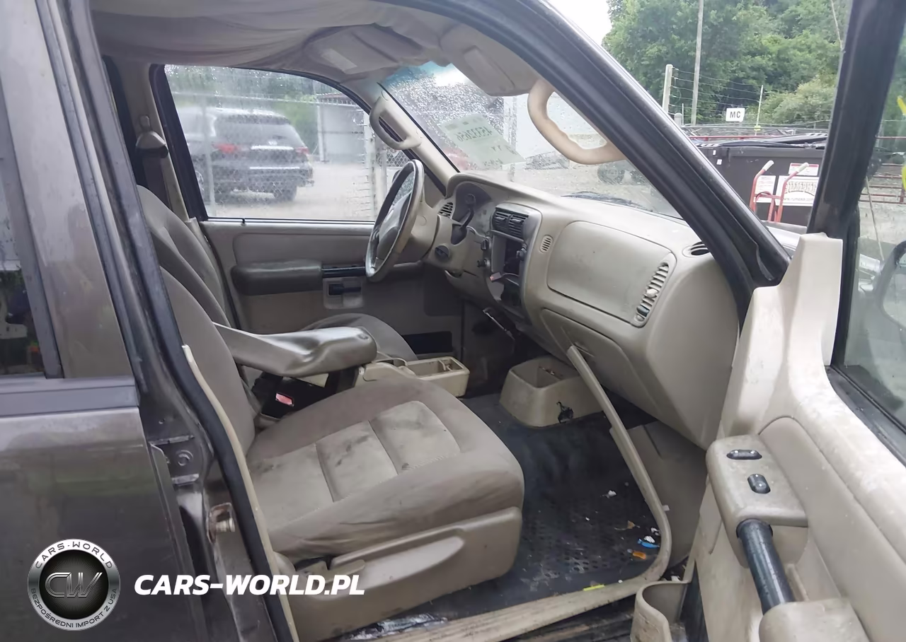 2005 Ford Explorer Sport Trac Adrenalin-Xls-Xlt VIN:1FMZU77K65UB73884 - 5