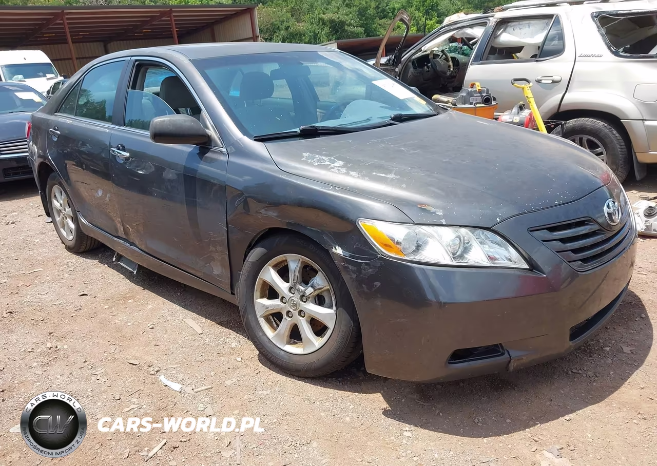 2007 Toyota Camry Le – zdjęcie 1 z 12