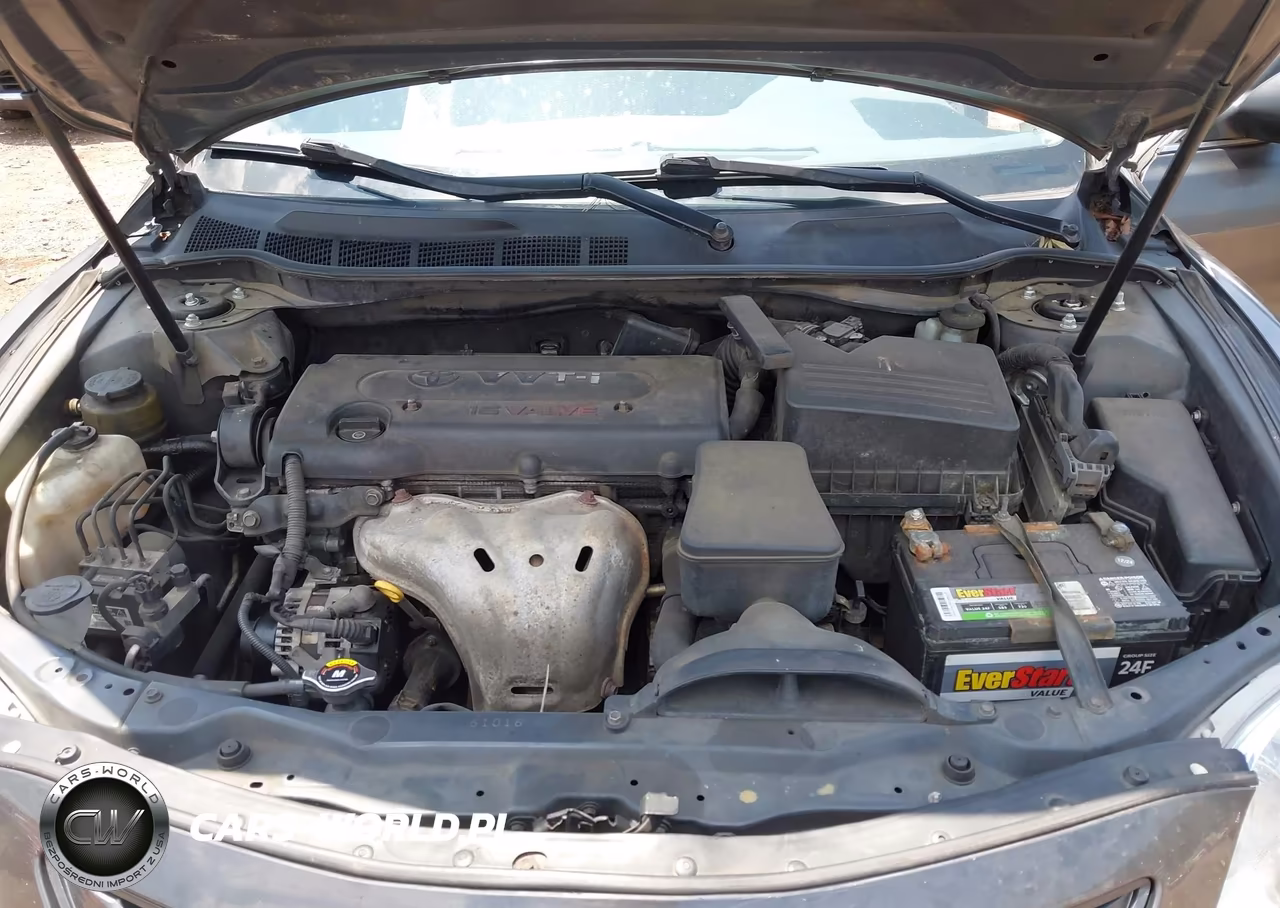 2007 Toyota Camry Le VIN:4T1BE46K17U658290 - 10