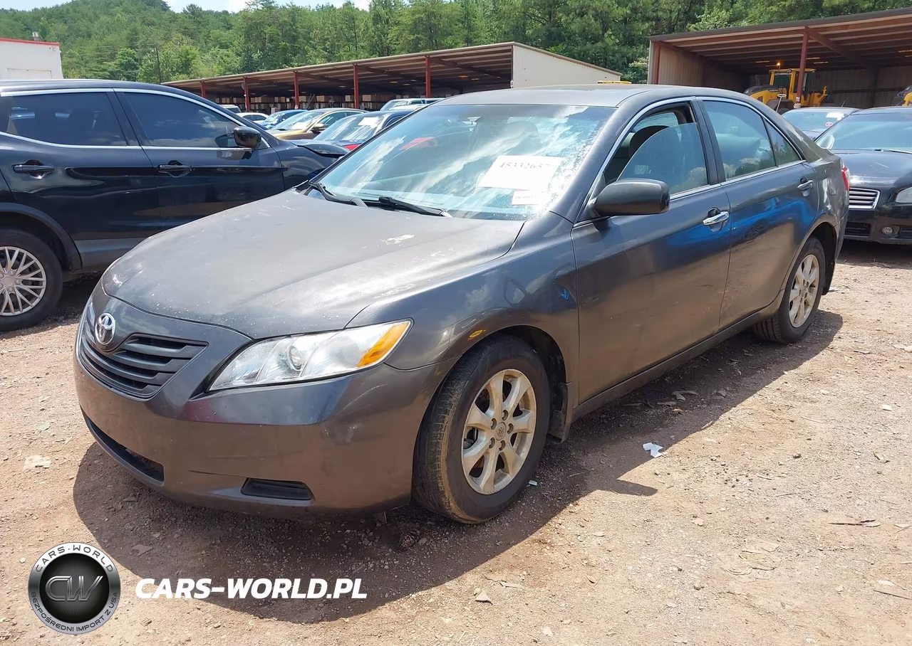 2007 Toyota Camry Le VIN:4T1BE46K17U658290 - 2