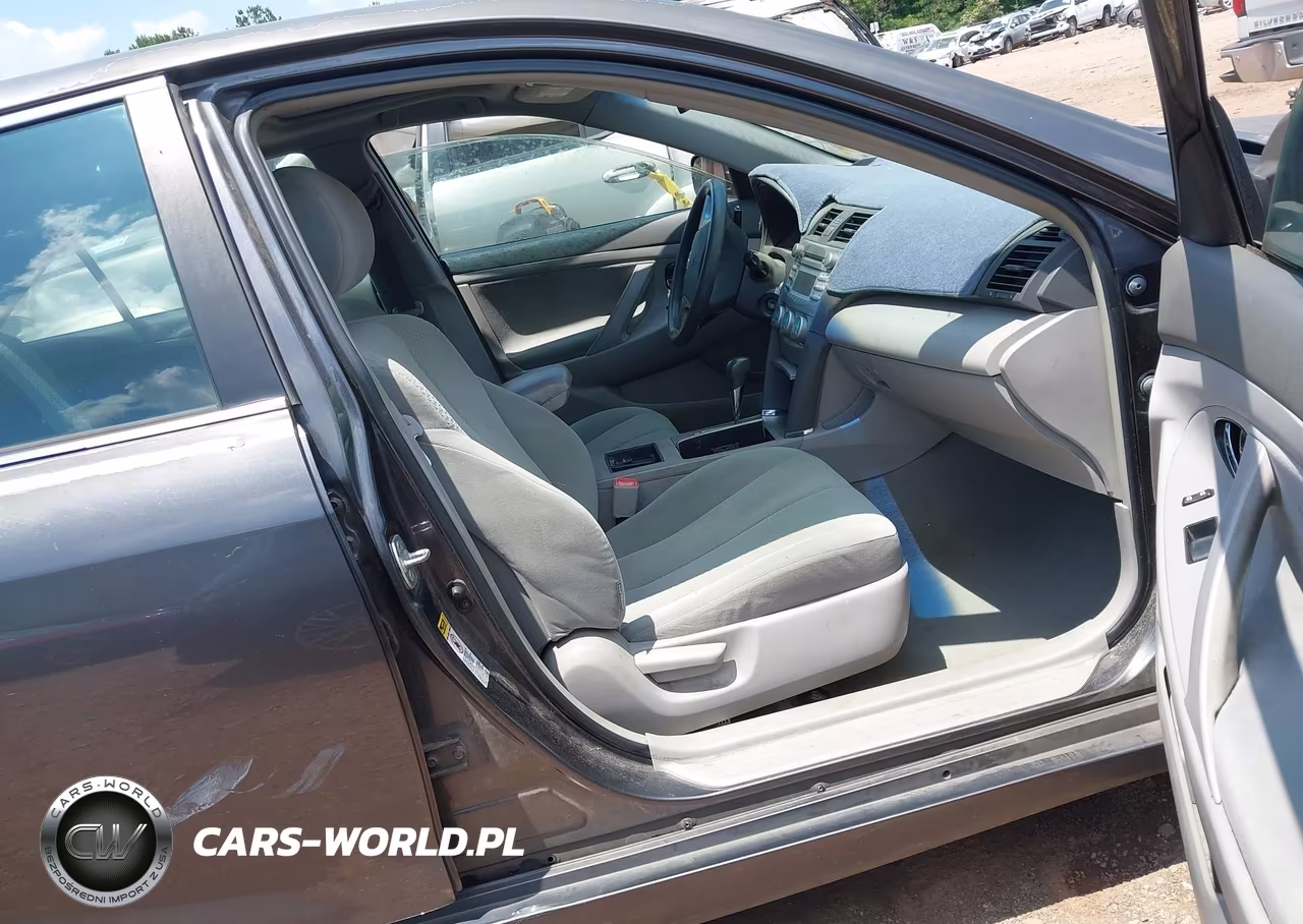 2007 Toyota Camry Le VIN:4T1BE46K17U658290 - 5