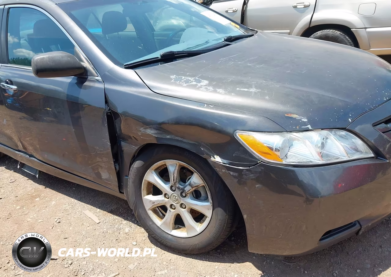 2007 Toyota Camry Le VIN:4T1BE46K17U658290 - 6