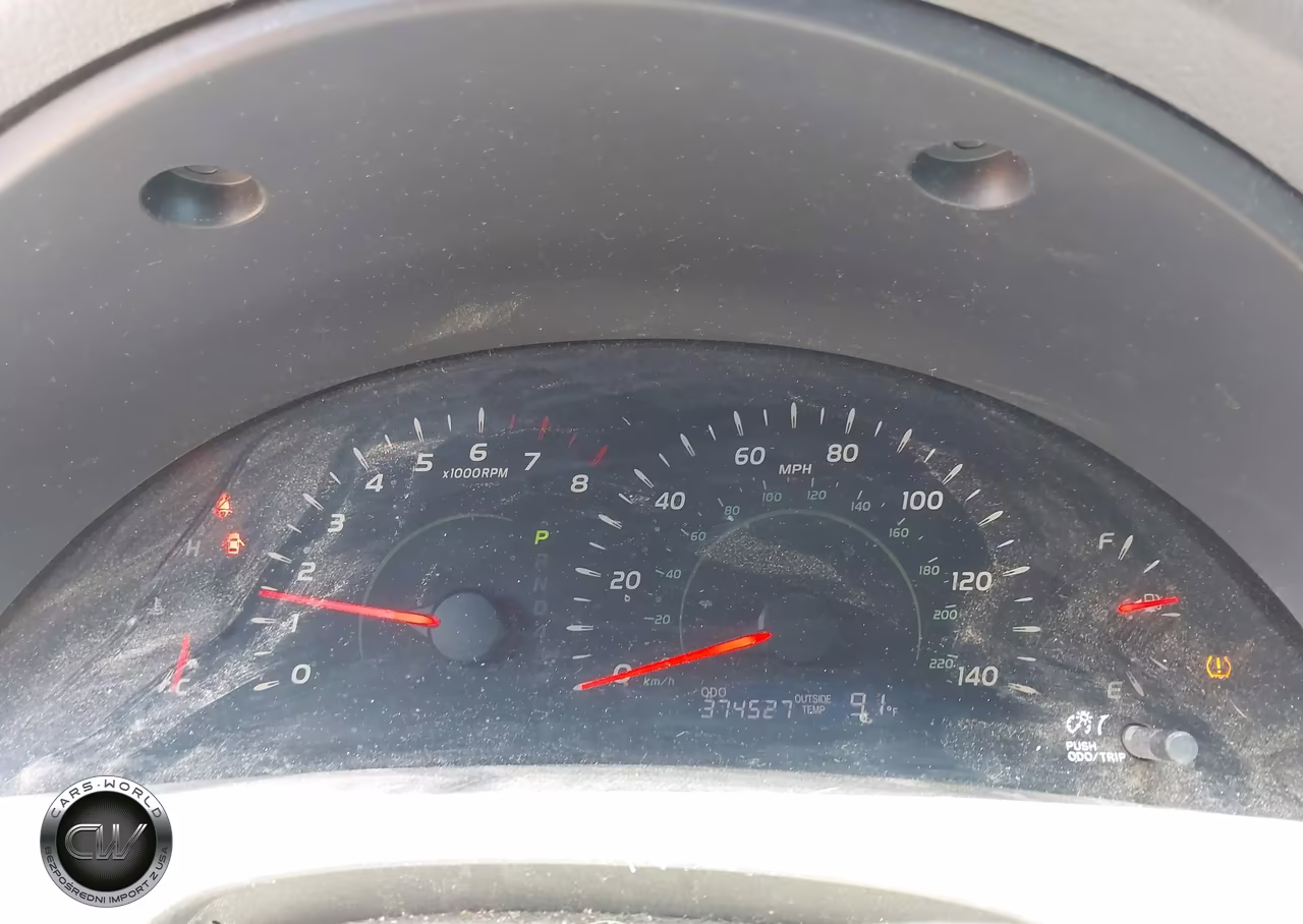 2007 Toyota Camry Le VIN:4T1BE46K17U658290 - 7