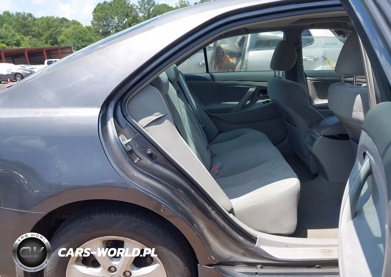 2007 Toyota Camry Le VIN:4T1BE46K17U658290 - 8