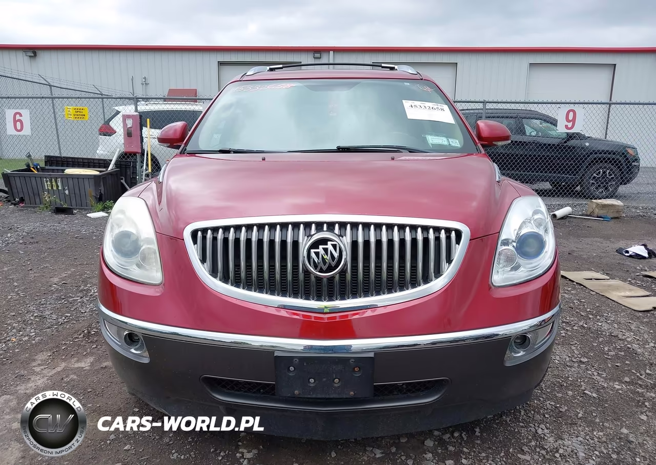 2012 Buick Enclave Leather VIN:5GAKVCED9CJ117731 - 12