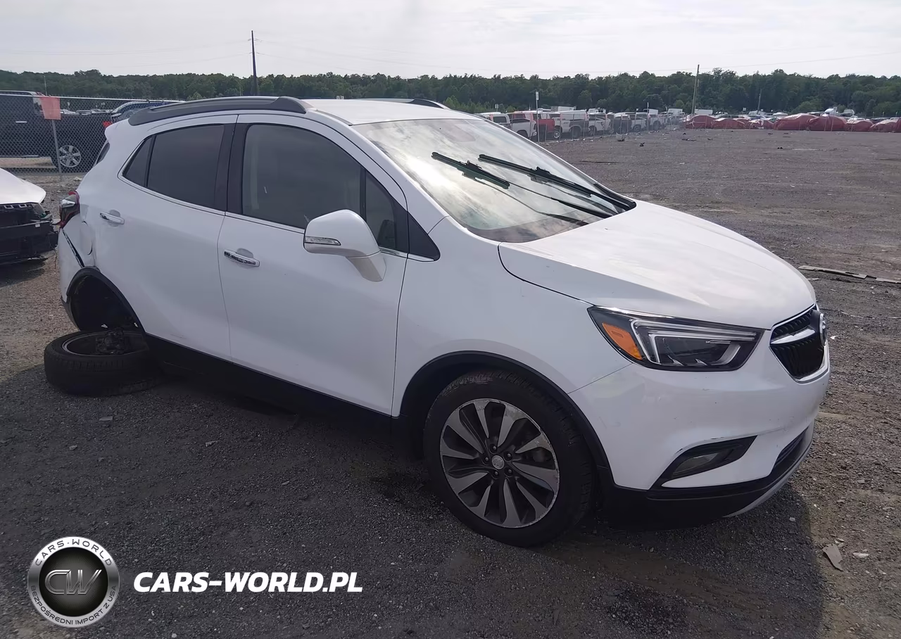 2019 Buick Encore Fwd Essence – zdjęcie 1 z 16